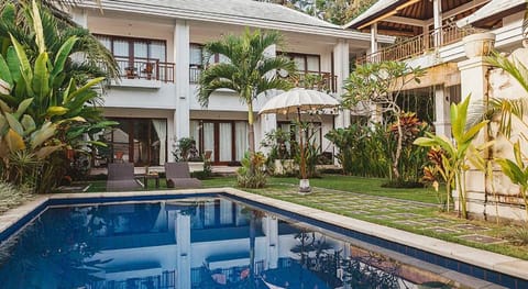 Gerke House Bed and Breakfast in Blahbatuh