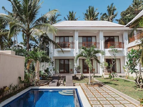 Gerke House Bed and Breakfast in Blahbatuh