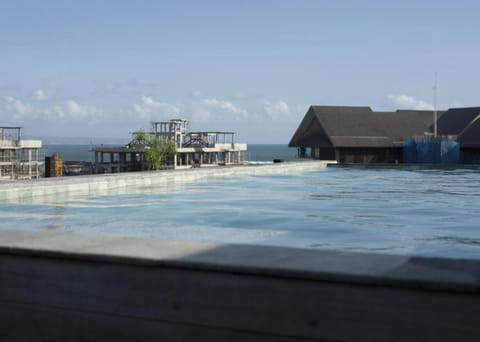 The Surf Motel Hotel in North Kuta