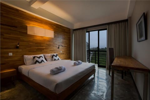 The Surf Motel Hotel in North Kuta