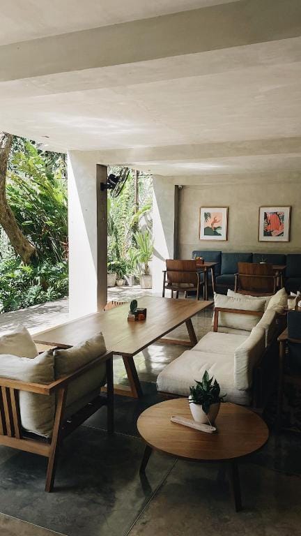 The Surf Motel Hotel in North Kuta