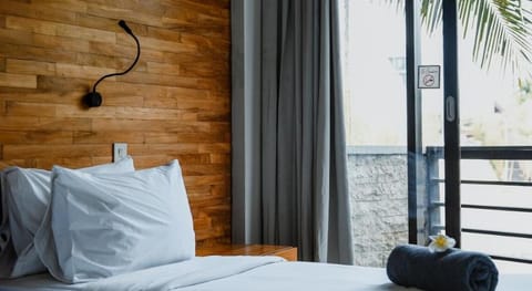 The Surf Motel Hotel in North Kuta