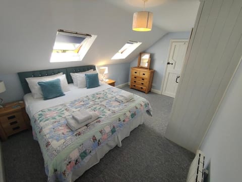 Pant Glas Barn Vacation rental in Wales