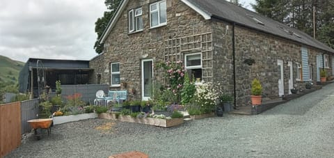 Pant Glas Barn Vacation rental in Wales