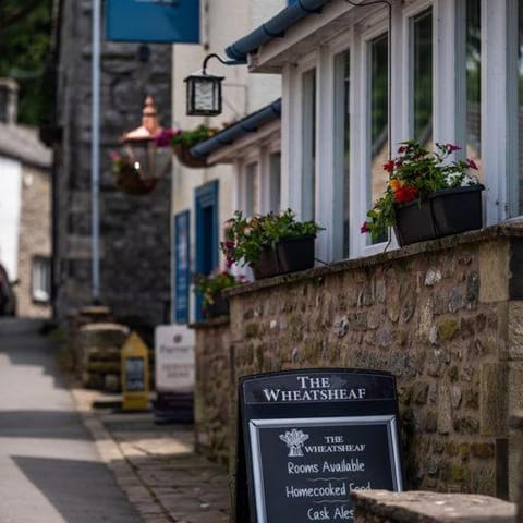 The Wheatsheaf Inn Bed and Breakfast in Craven District