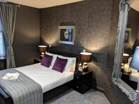 The Portland Hotel in Ashington