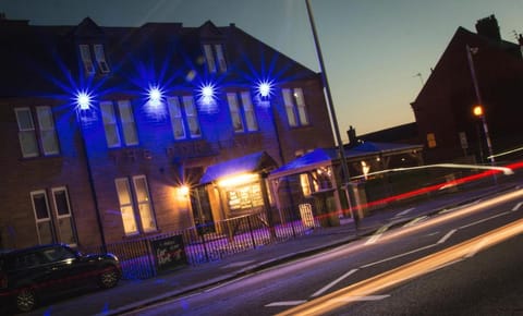 The Portland Hotel in Ashington