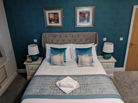 The Portland Hotel in Ashington