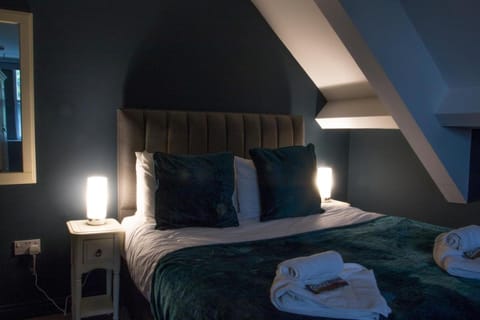 The Portland Hotel in Ashington