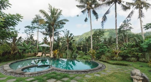 Griya Valud Villa in Sidemen