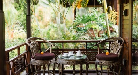 Griya Valud Villa in Sidemen