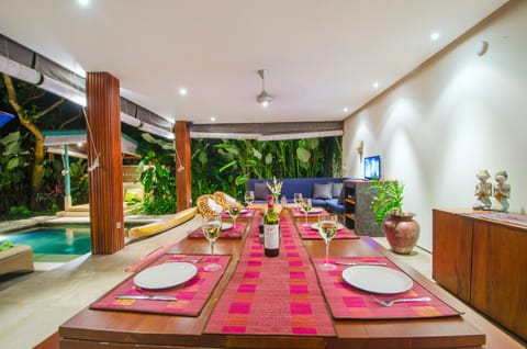 Villa Pagi Pulau Boutique Villa Villa in North Kuta