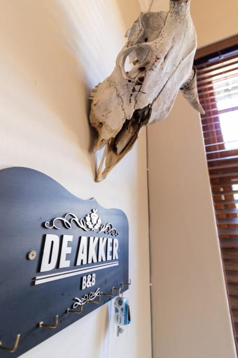 De Akker Guest House Oudtshoorn Bed and Breakfast in Western Cape