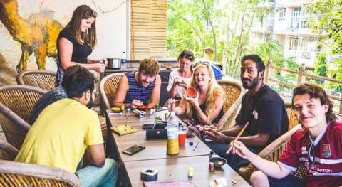 Hoztel Jaipur Hostel in Jaipur