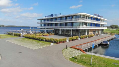 Fletcher Hotel-Restaurant Het Veerse Meer Hotel in Zeeland, Netherlands