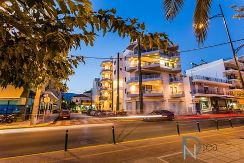 DN Sea Apartments Apartment hotel in Messenia