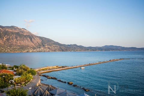 DN Sea Apartments Apartment hotel in Messenia
