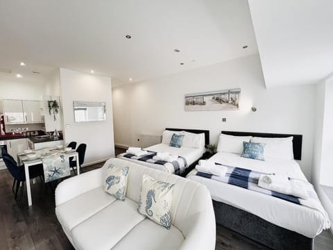 Fox House, Studio Apartments Apartment in Plymouth