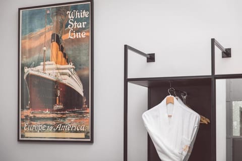 Titanic Hotel Belfast Hotel in Belfast