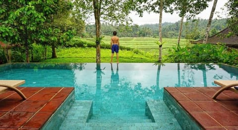 Clove Tree Hill Resort in East Selemadeg