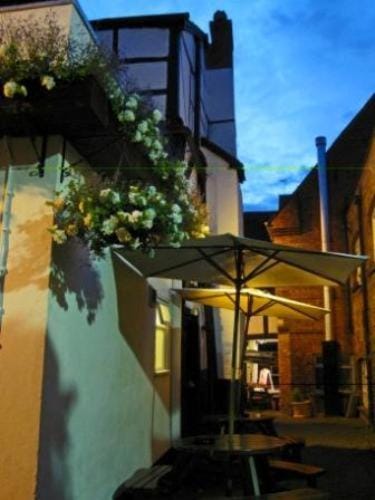 Old Post Office Inn in Shrewsbury