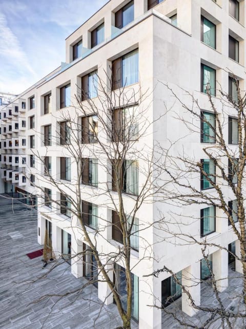 STAGE 12 Hotel in Innsbruck