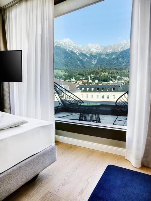 STAGE 12 Hotel in Innsbruck
