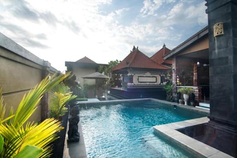 Batukaru Garden5 Bali Sevilla Residence Hotel in North Kuta