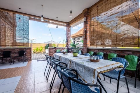 Batukaru Garden5 Bali Sevilla Residence Hotel in North Kuta