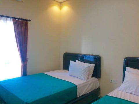 Batukaru Garden5 Bali Sevilla Residence Hotel in North Kuta