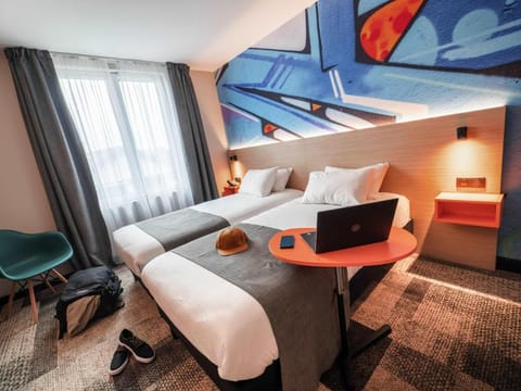 ibis Styles Clamart Gare Grand Paris Hotel in Vanves