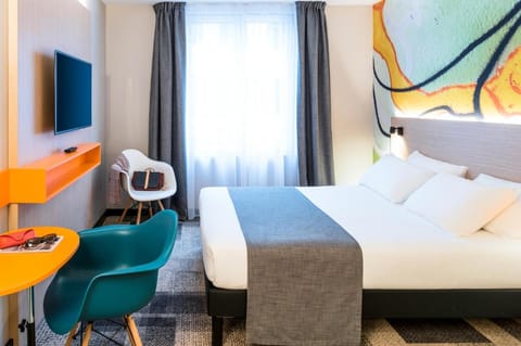 ibis Styles Clamart Gare Grand Paris Hotel in Vanves