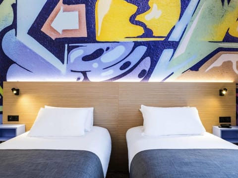 ibis Styles Clamart Gare Grand Paris Hotel in Vanves