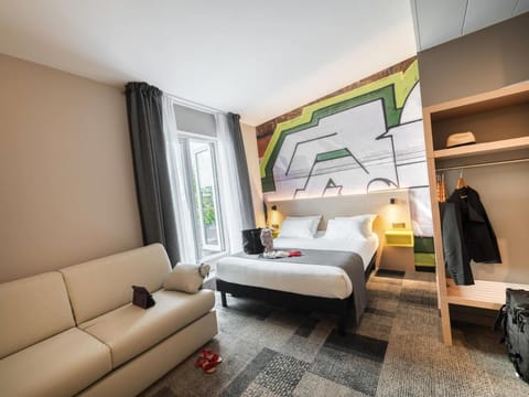 ibis Styles Clamart Gare Grand Paris Hotel in Vanves