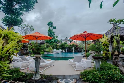 Capung Cottages Villa in Ubud