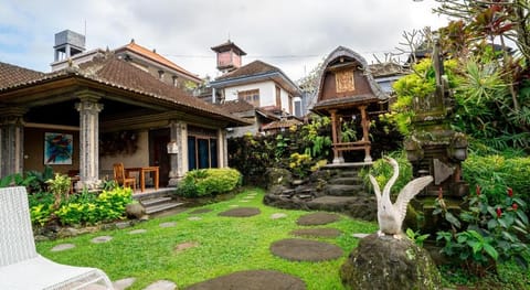 Capung Cottages Villa in Ubud