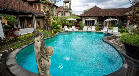 Capung Cottages Villa in Ubud