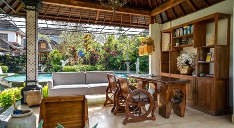 Capung Cottages Villa in Ubud