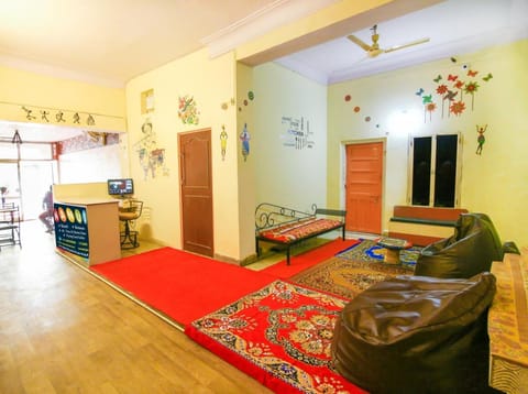 NANUS HOSTEL Hotel in Jaipur