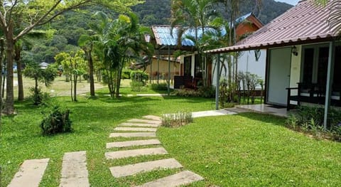 LANTA MERMAID RESORT Resort in Sala Dan