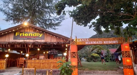 LANTA MERMAID RESORT Resort in Sala Dan