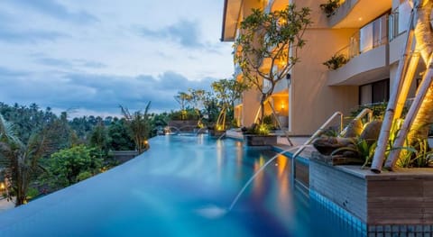 SereS Spring Resort in Sukawati