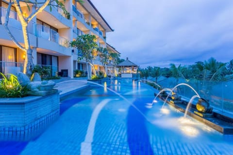 SereS Spring Resort in Sukawati