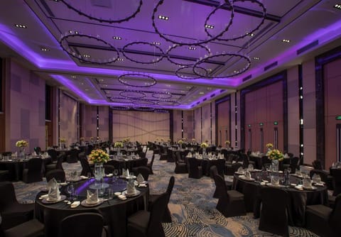 Holiday Inn Tianjin Wuqing By IHG Hotel in Tianjin