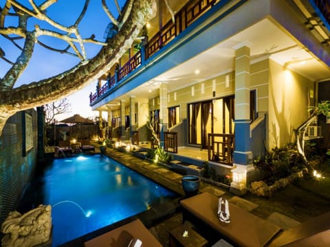 Seaweed Guesthouse Lembongan Hotel in Nusapenida