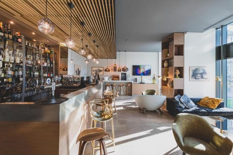 Golden Tulip Saint Malo- Le Grand Be Hotel in St-Malo