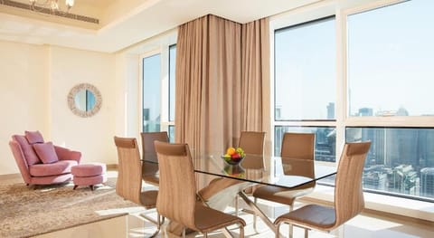 Barcelo Residences Dubai Marina Apartment in Dubai