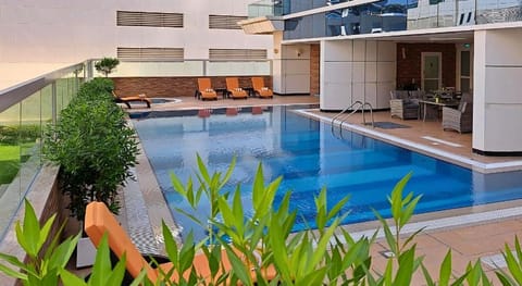 Barcelo Residences Dubai Marina Apartment in Dubai