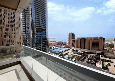 Barcelo Residences Dubai Marina Apartment in Dubai