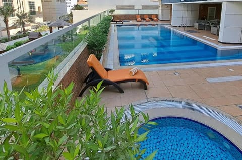 Barcelo Residences Dubai Marina Apartment in Dubai